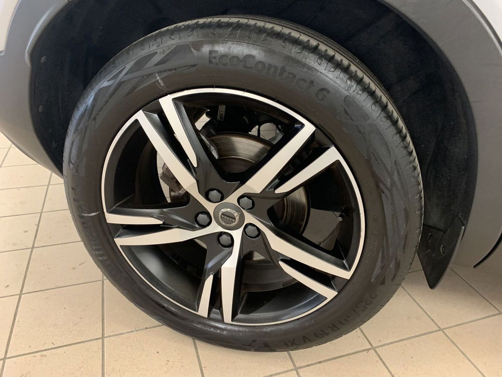 Volvo XC40 usata a Ferrara (9)