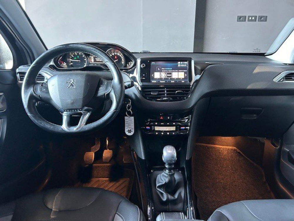 Peugeot 2008 usata a Bergamo (16)