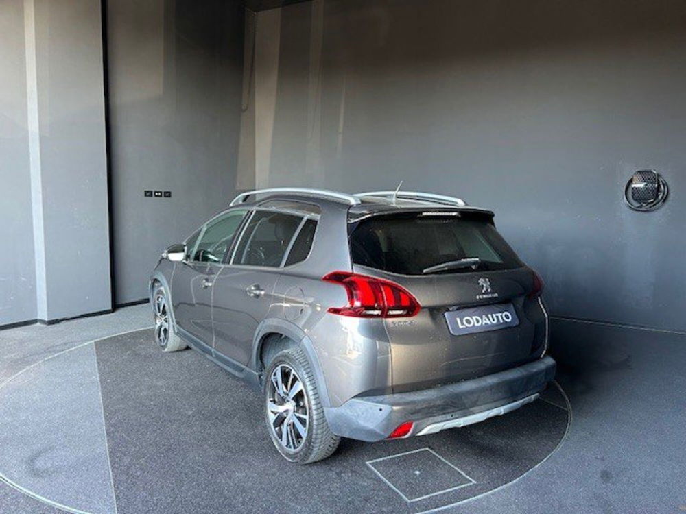 Peugeot 2008 usata a Bergamo (4)