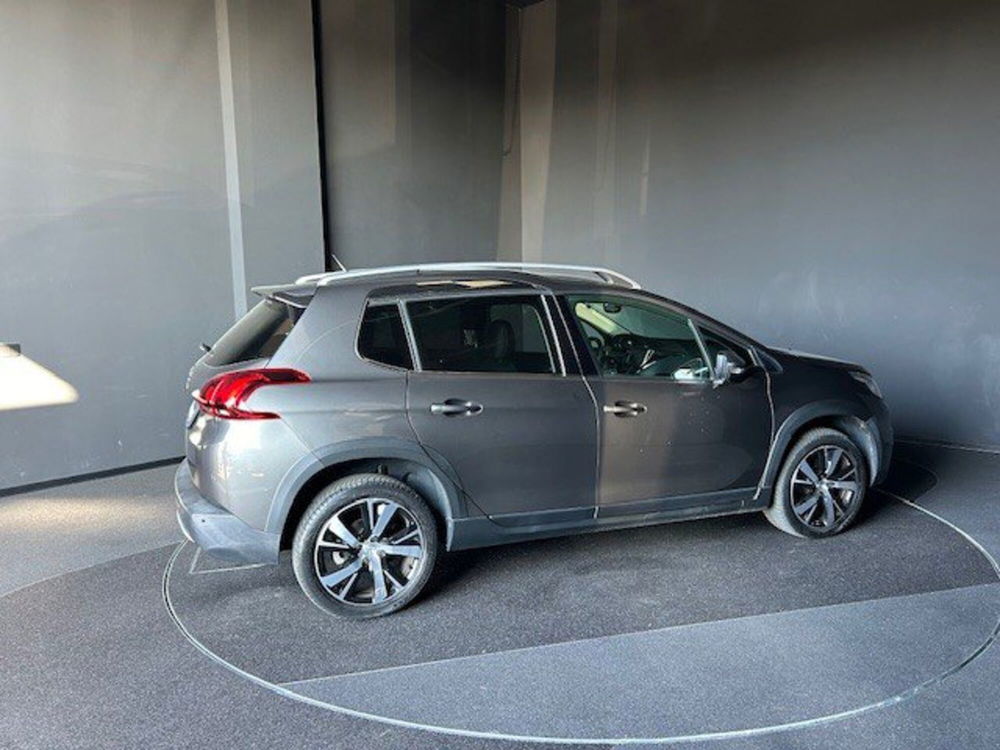 Peugeot 2008 usata a Bergamo (6)