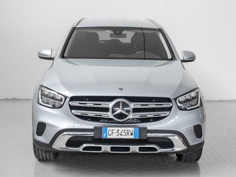 Mercedes-Benz GLC SUV usata a Prato (2)