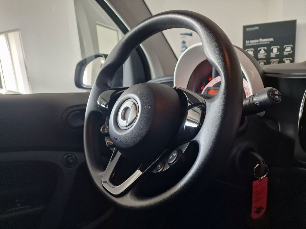 smart Fortwo usata a Messina (13)