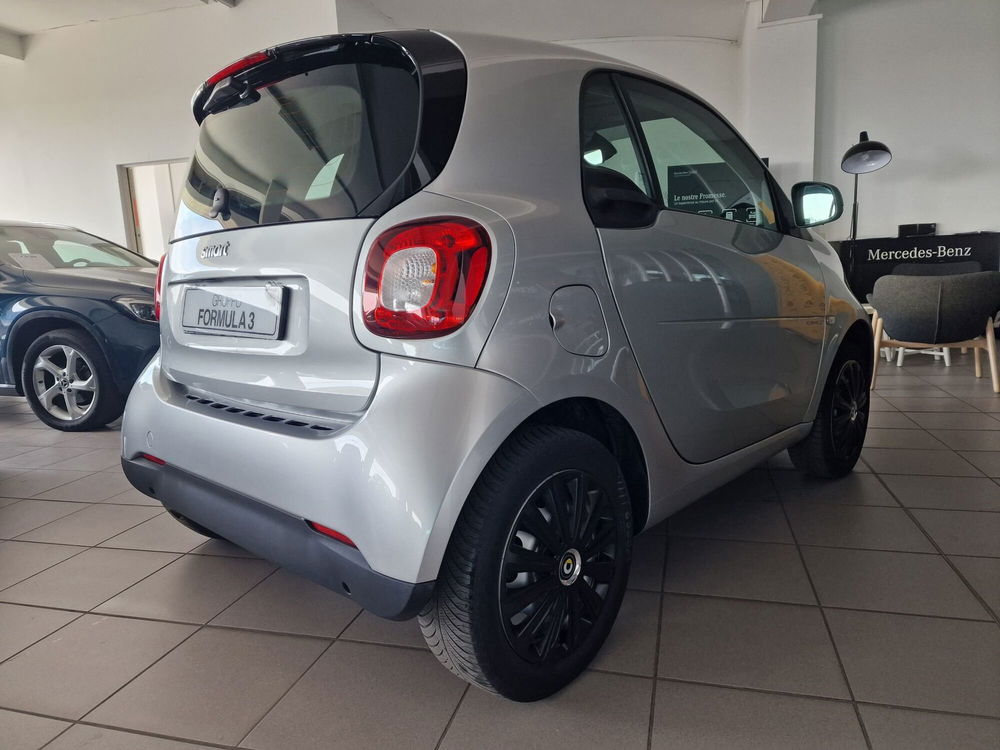 smart Fortwo usata a Messina (3)