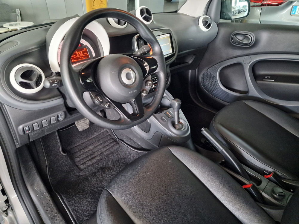 smart Fortwo usata a Messina (7)