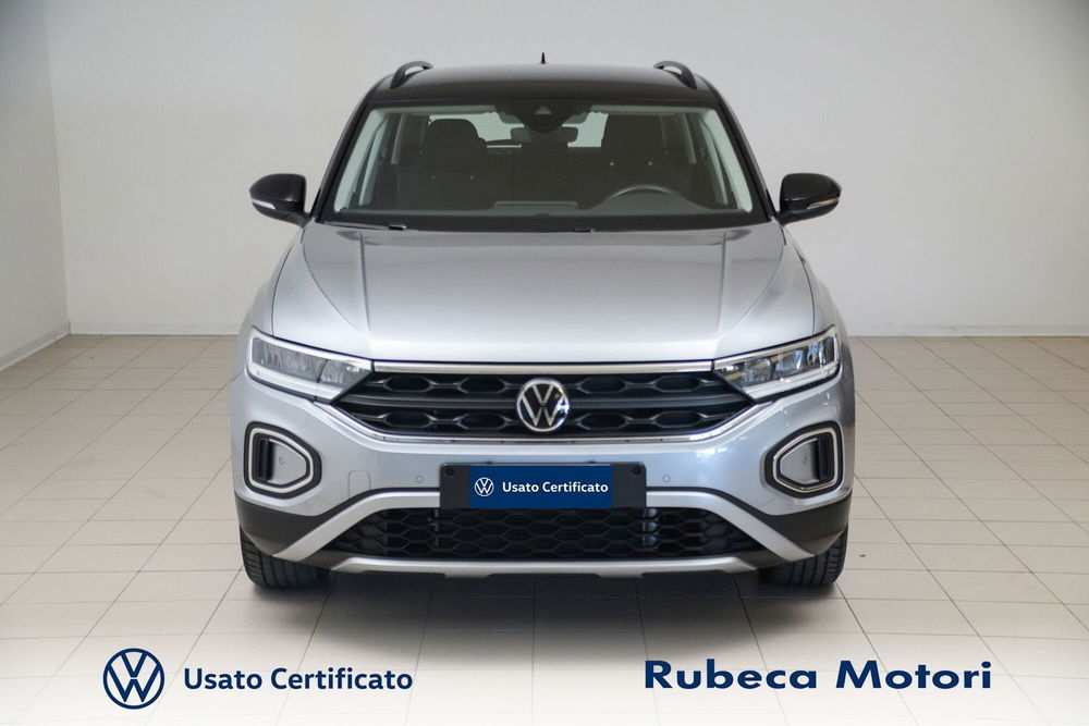 Volkswagen T-Roc usata a Perugia (2)