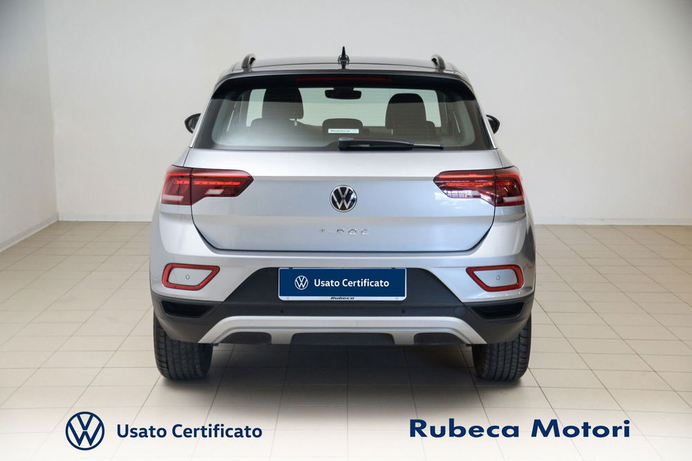 Volkswagen T-Roc usata a Perugia (5)