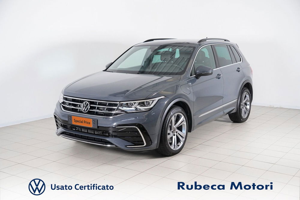 Volkswagen Tiguan usata a Perugia