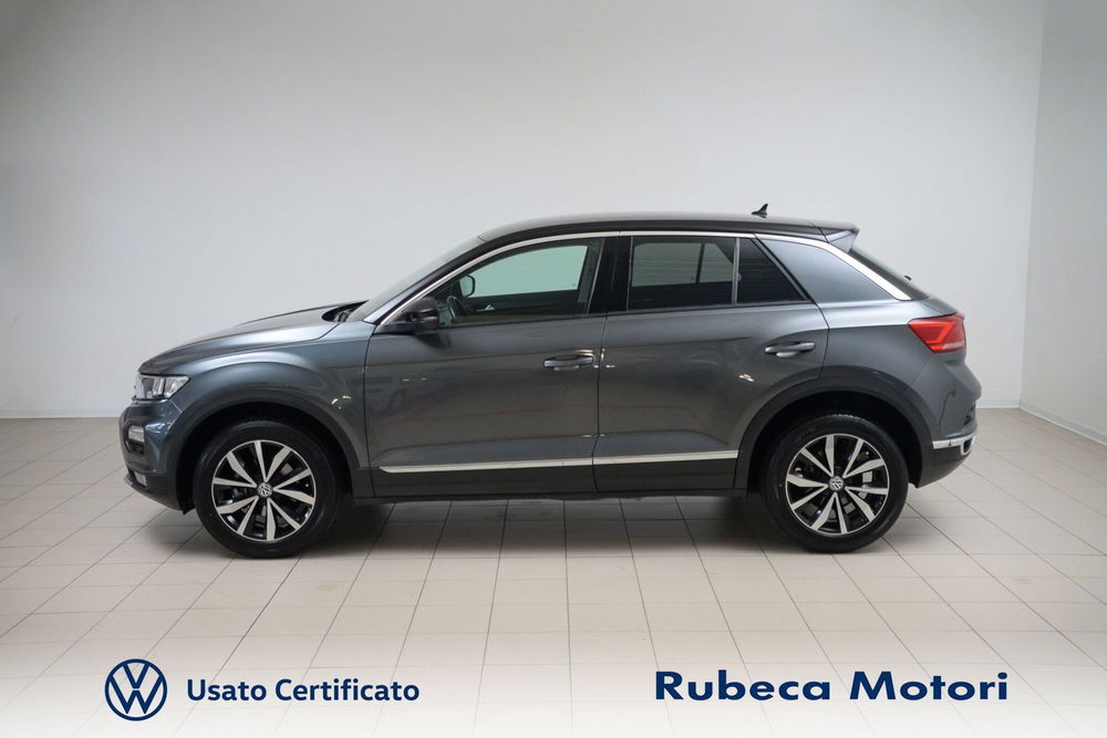 Volkswagen T-Roc usata a Perugia (3)