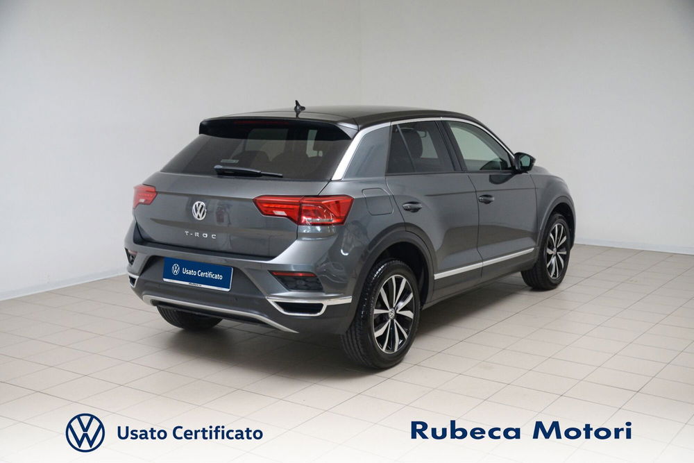 Volkswagen T-Roc usata a Perugia (4)