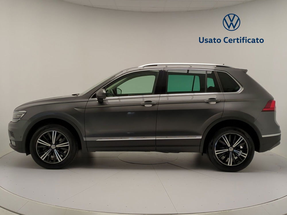 Volkswagen Tiguan usata a Avellino (4)