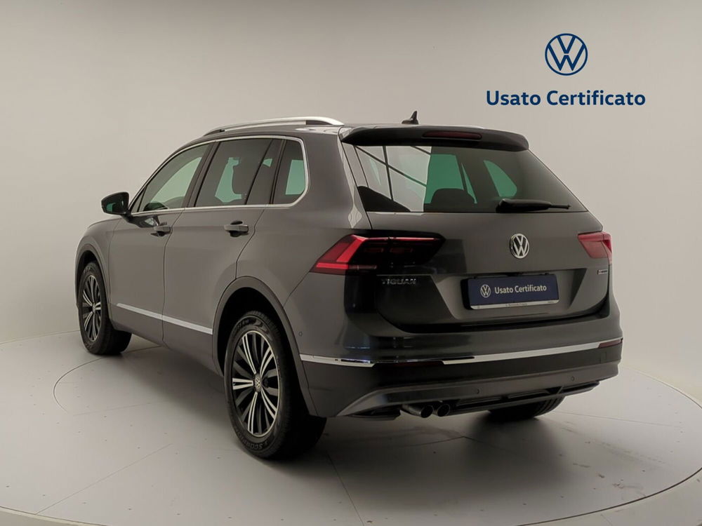 Volkswagen Tiguan usata a Avellino (5)