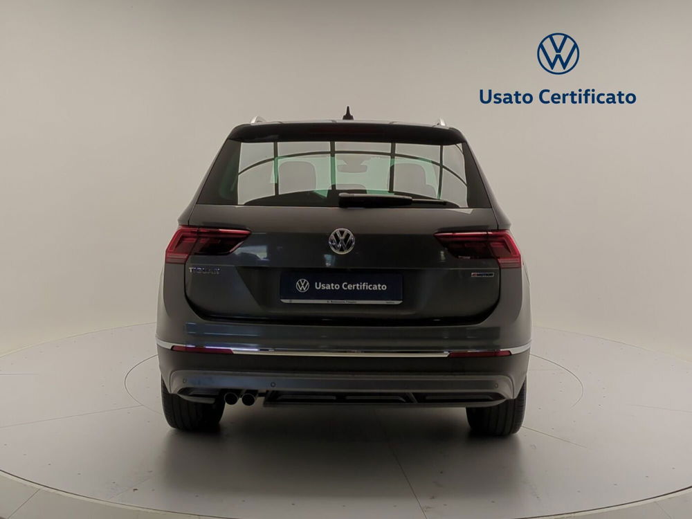 Volkswagen Tiguan usata a Avellino (6)