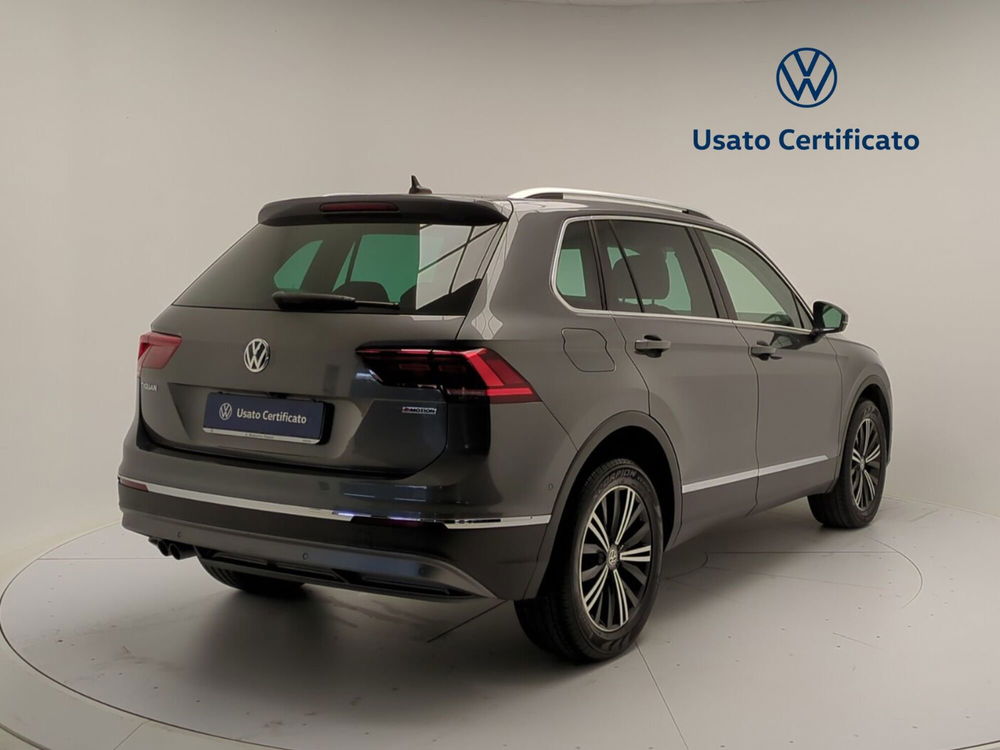 Volkswagen Tiguan usata a Avellino (7)