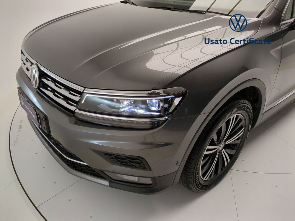 Volkswagen Tiguan usata a Avellino (9)