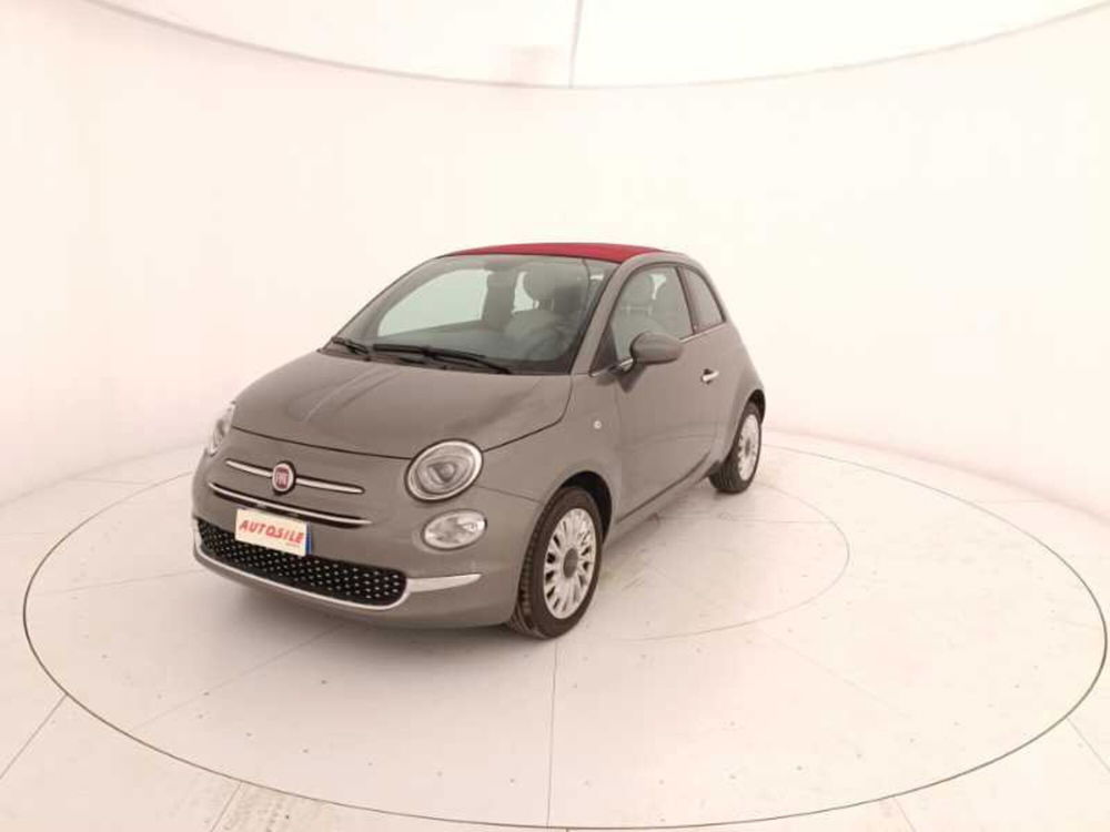 Fiat 500C Cabrio usata a Treviso