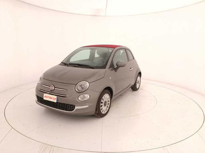 Fiat 500C Cabrio 1.0 hybrid Dolcevita 70cv del 2022 usata a Treviso