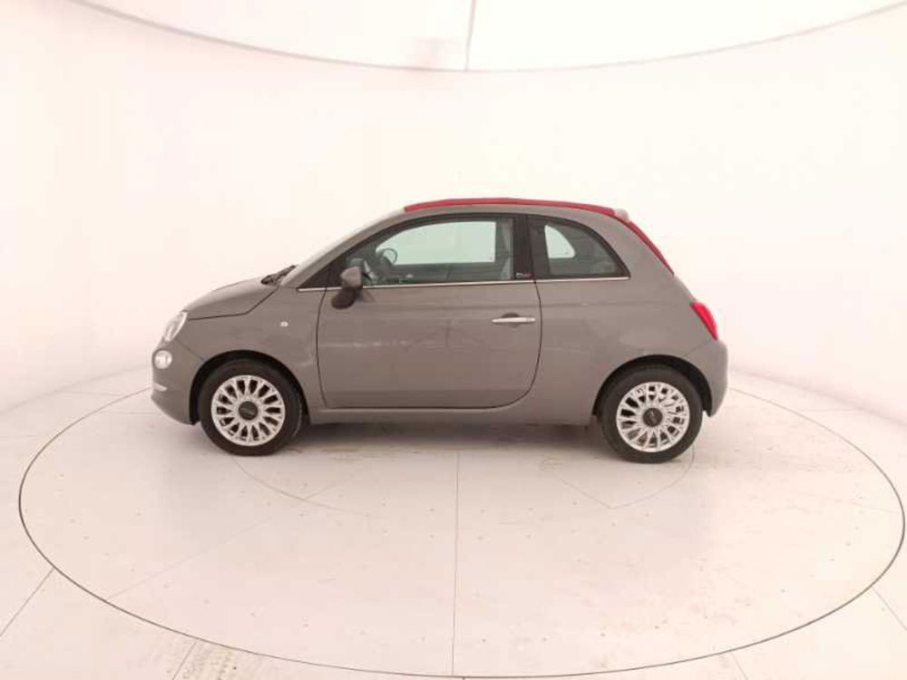 Fiat 500C Cabrio usata a Treviso (11)