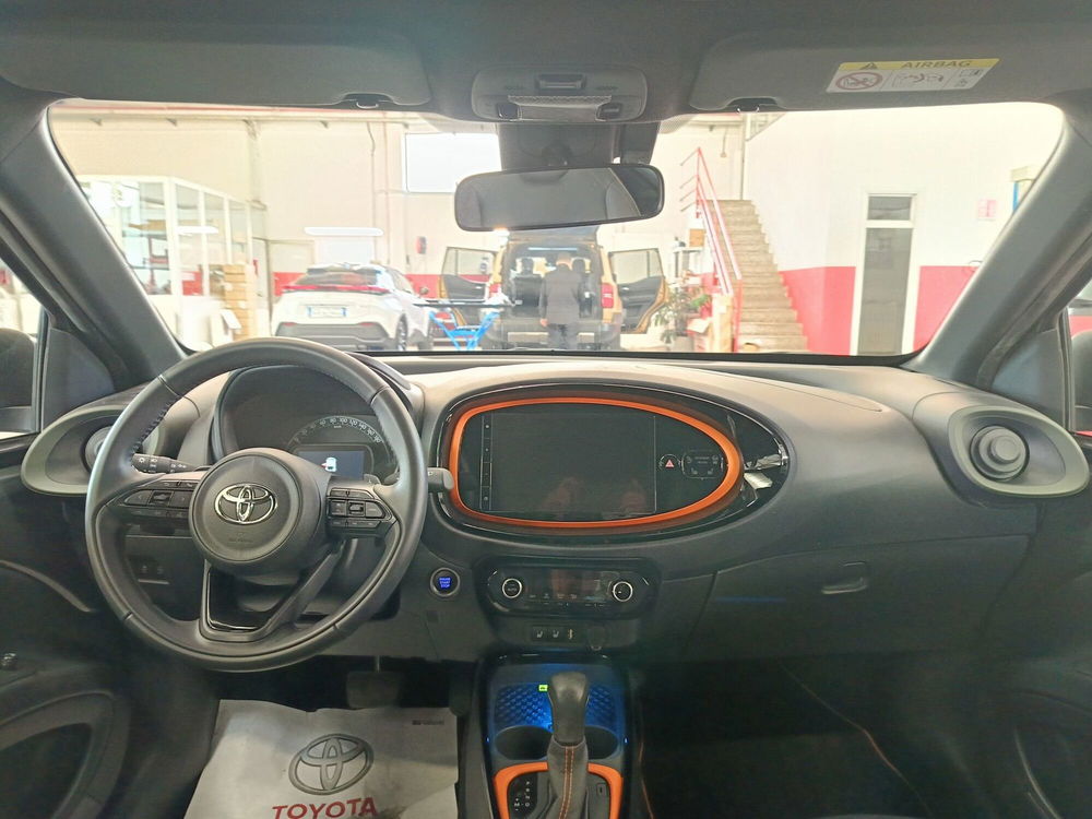 Toyota Aygo X usata a Monza e Brianza (8)