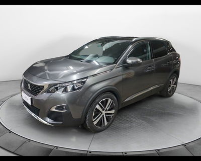 Peugeot 3008 BlueHDi 180 S&amp;S EAT8 GT Pack del 2018 usata a San Nicola la Strada