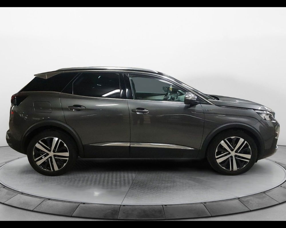 Peugeot 3008 usata a Caserta (5)