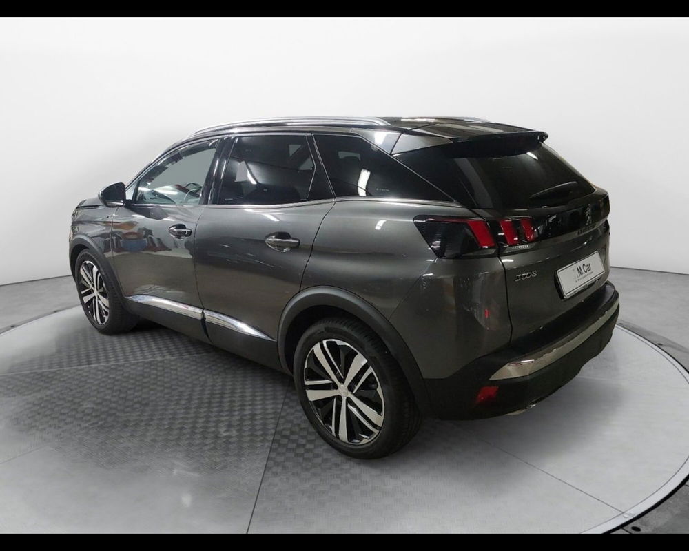 Peugeot 3008 usata a Caserta (7)