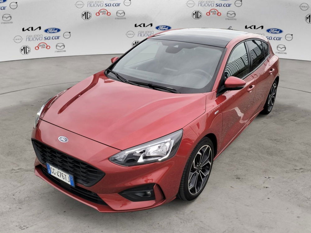 Ford Focus usata a Novara (3)