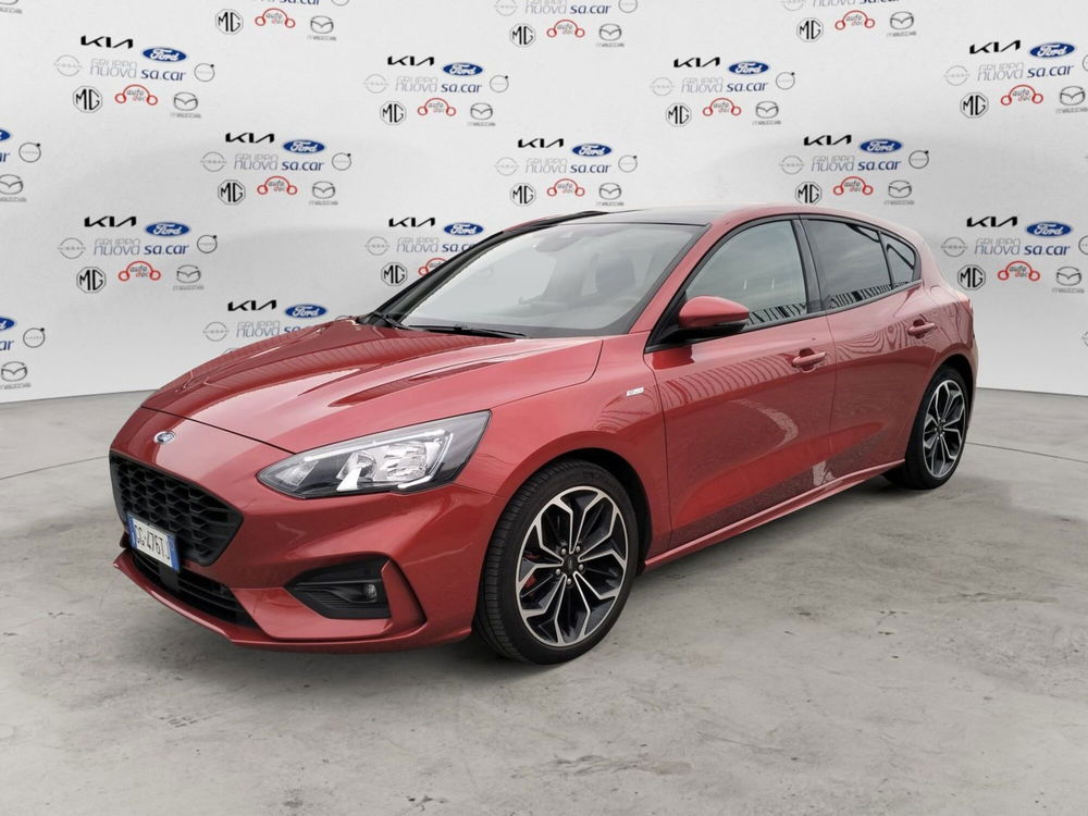 Ford Focus usata a Novara (4)