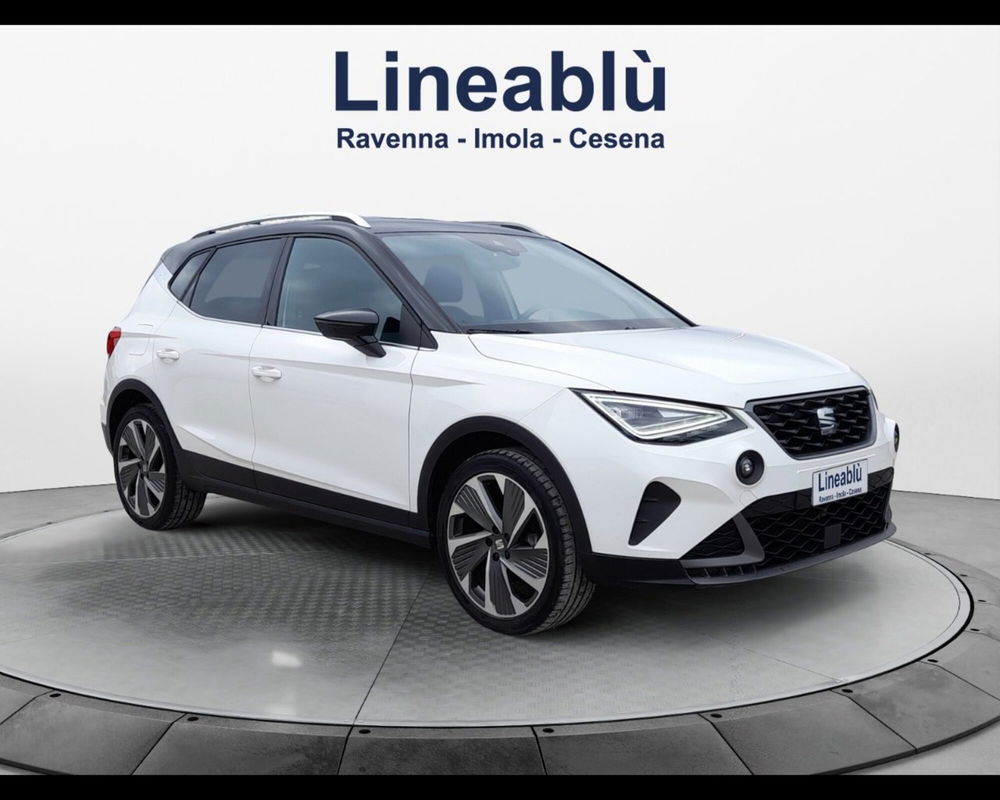 SEAT Arona usata a Ravenna (7)