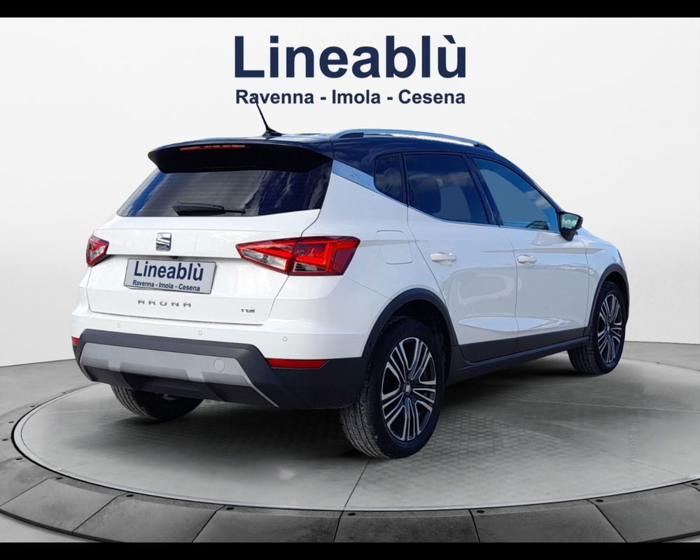 SEAT Arona usata a Ravenna (5)