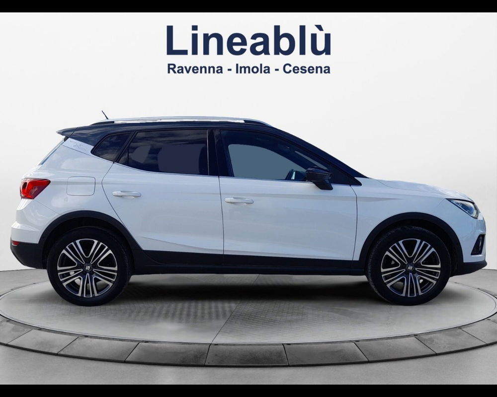 SEAT Arona usata a Ravenna (6)