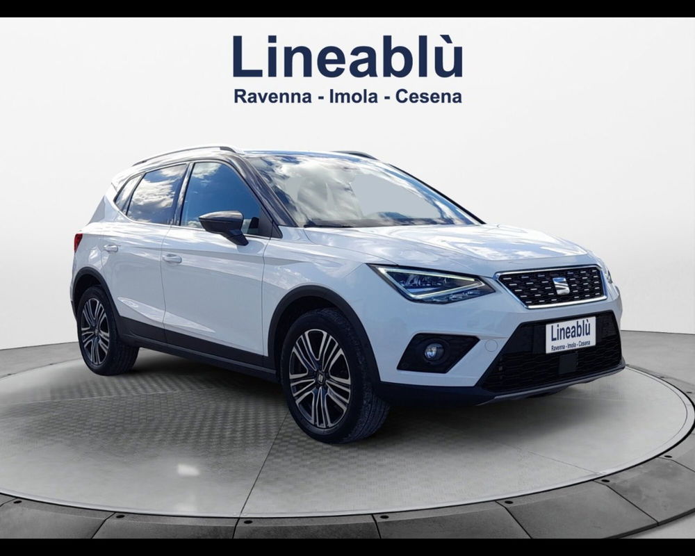 SEAT Arona usata a Ravenna (7)