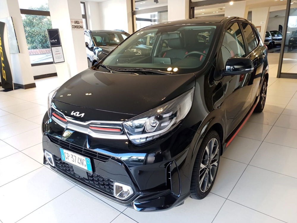 Kia Picanto usata a Firenze