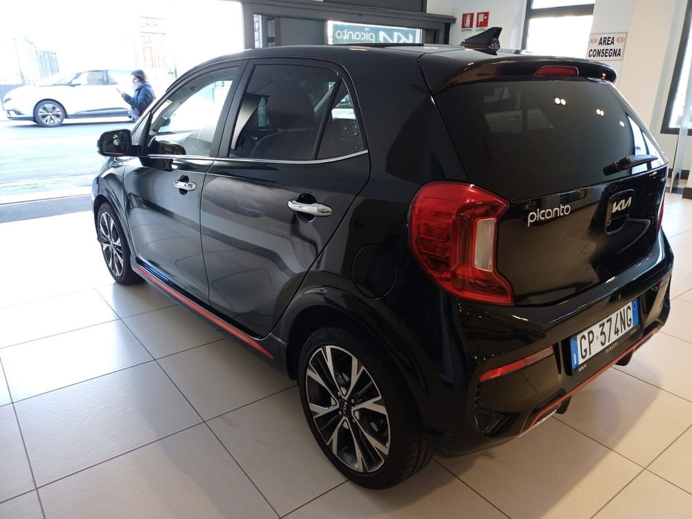 Kia Picanto usata a Firenze (4)