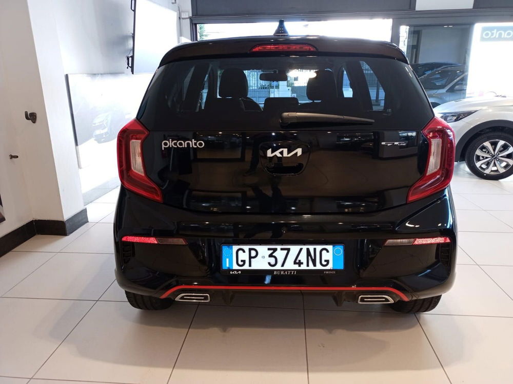 Kia Picanto usata a Firenze (5)