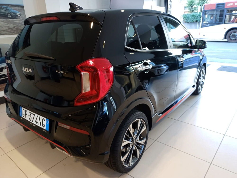 Kia Picanto usata a Firenze (6)