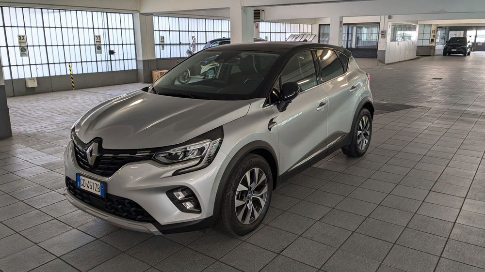 Renault Captur usata a Milano