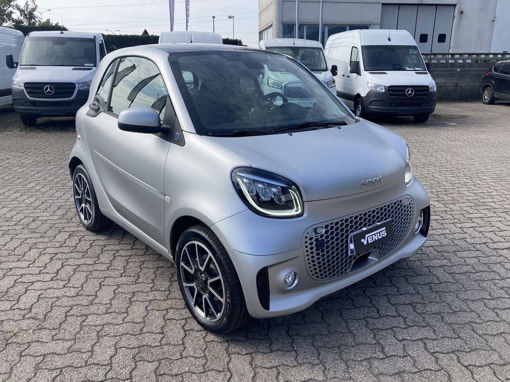 smart Fortwo usata a Monza e Brianza (13)