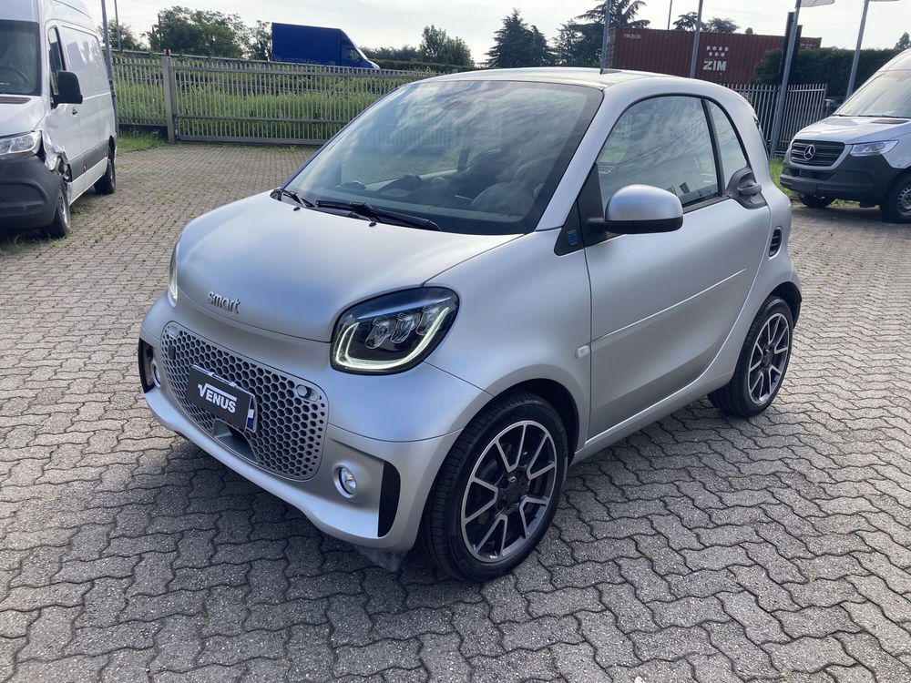 smart Fortwo usata a Monza e Brianza (2)