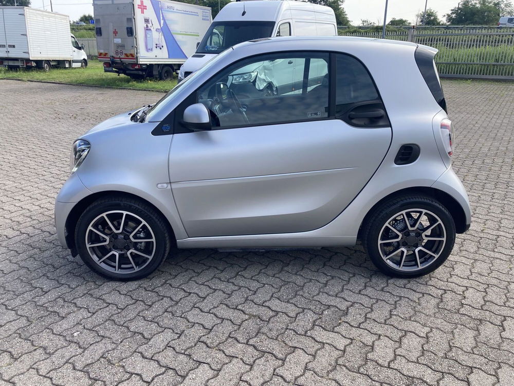 smart Fortwo usata a Monza e Brianza (3)