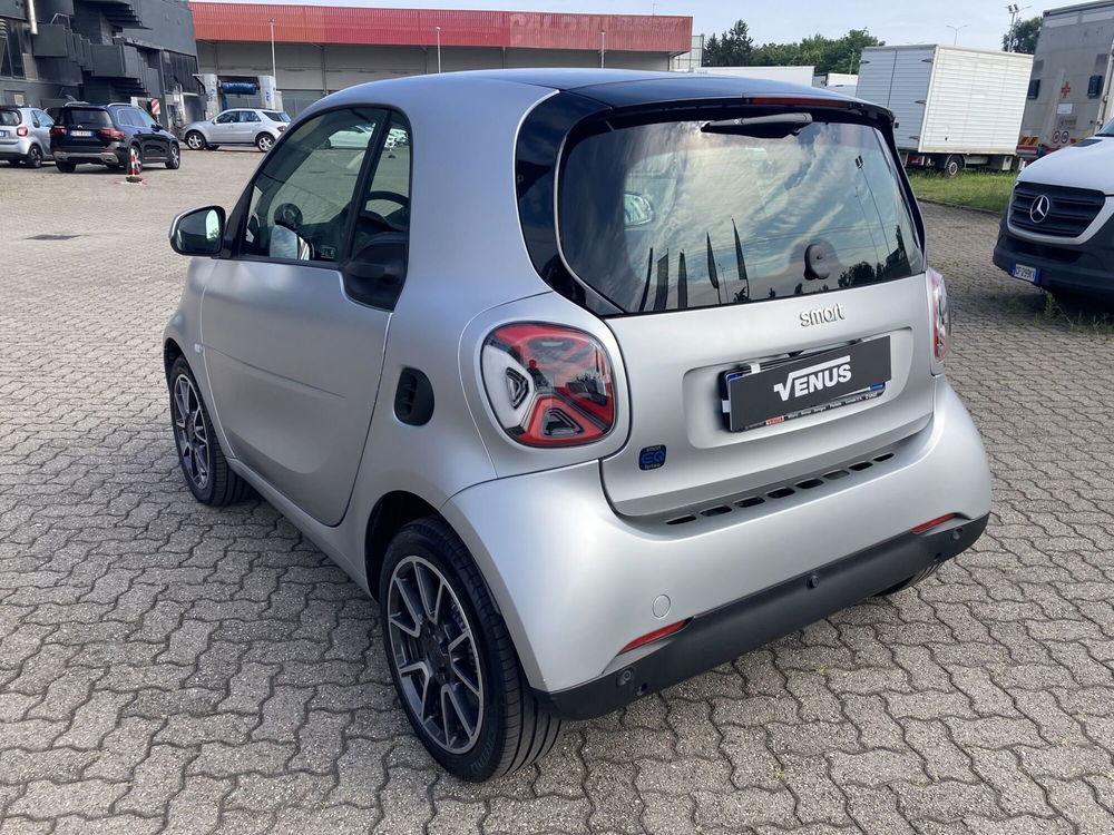 smart Fortwo usata a Monza e Brianza (4)