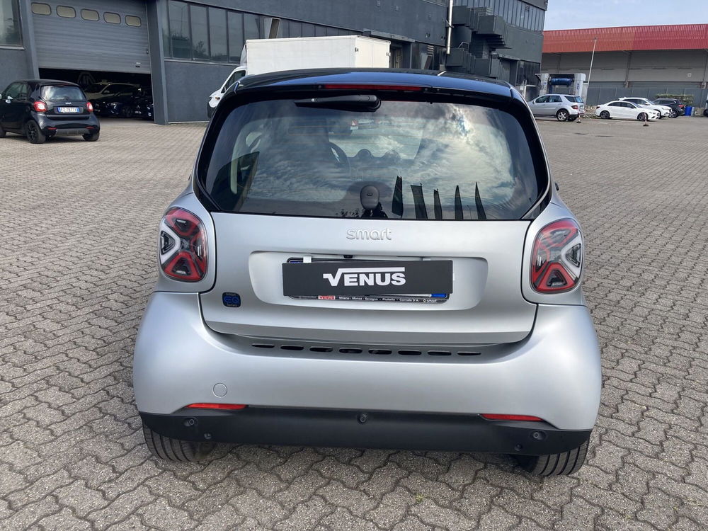 smart Fortwo usata a Monza e Brianza (5)