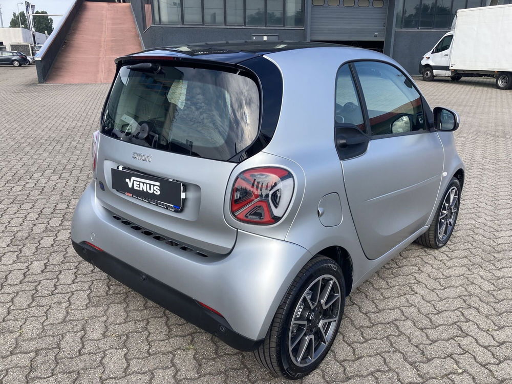 smart Fortwo usata a Monza e Brianza (7)