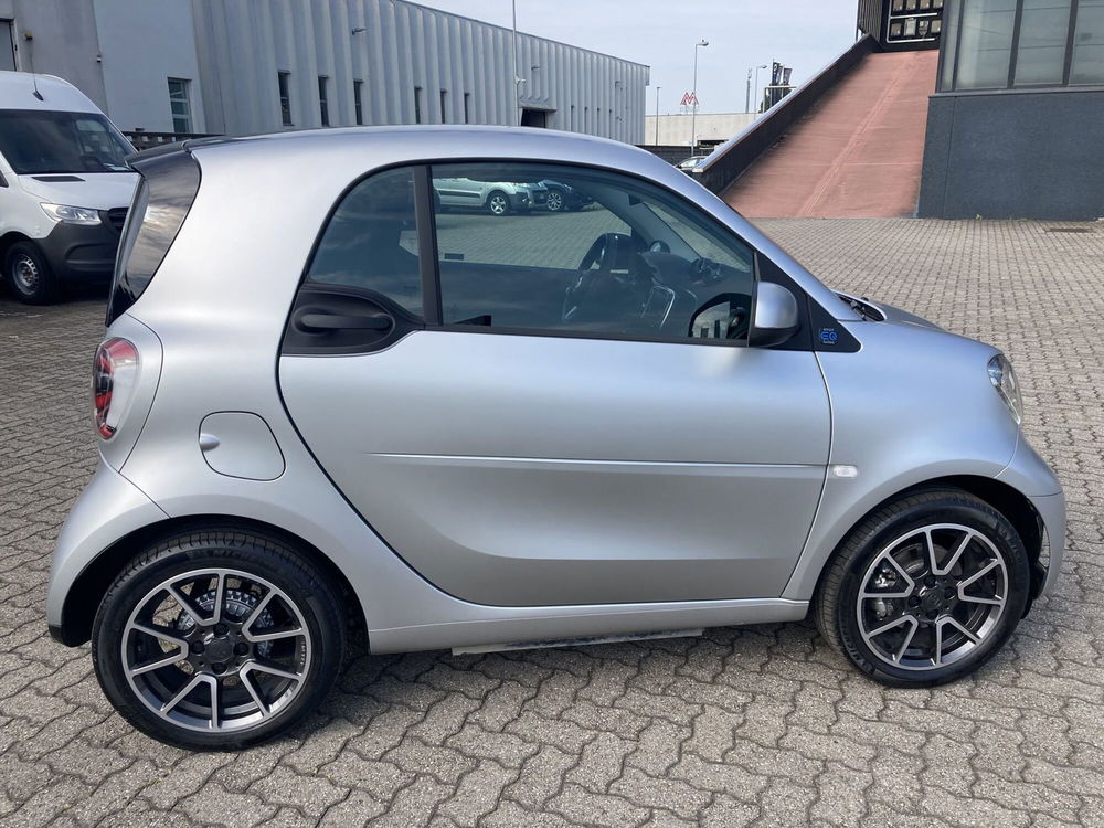 smart Fortwo usata a Monza e Brianza (8)