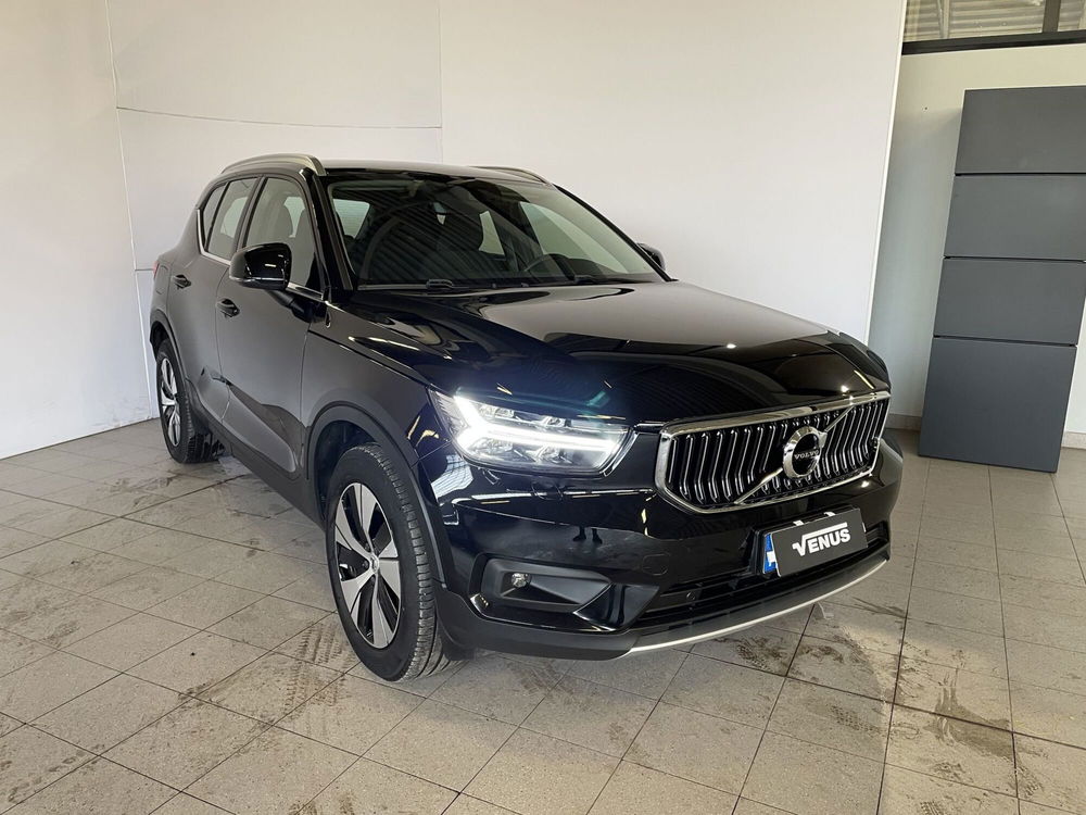 Volvo XC40 usata a Monza e Brianza (18)