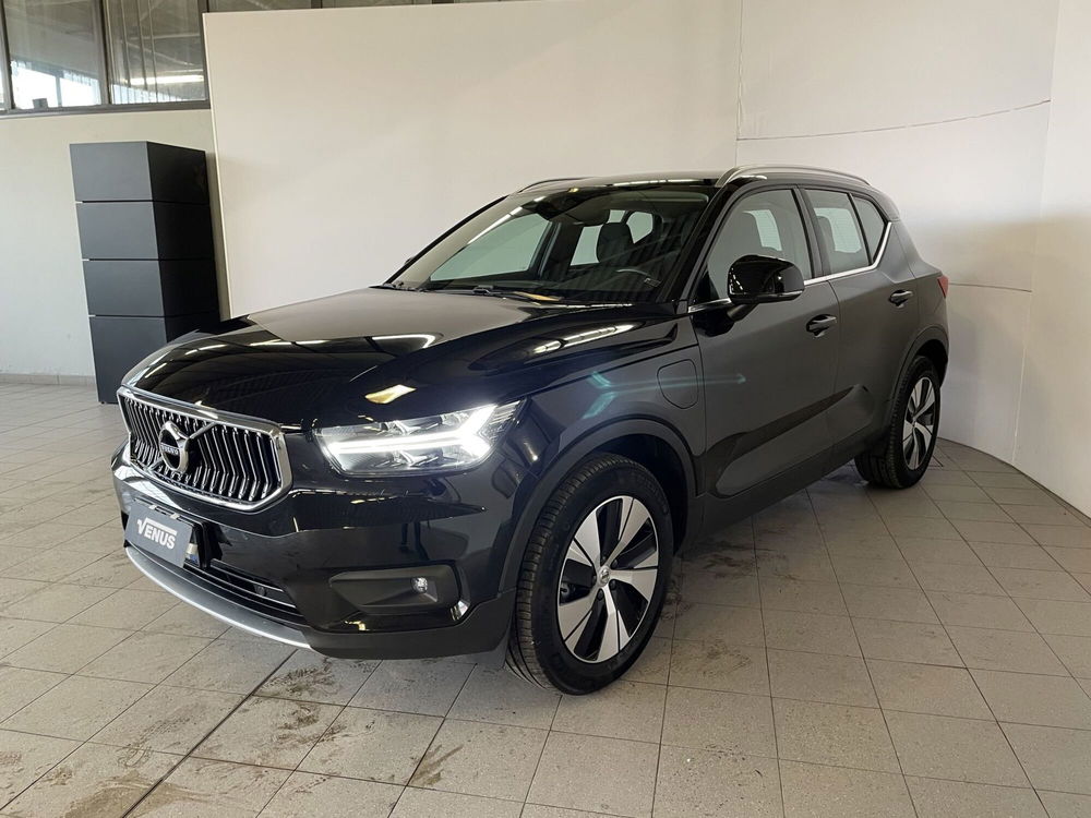 Volvo XC40 usata a Monza e Brianza (2)