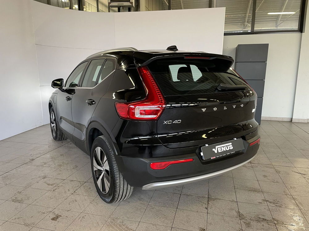 Volvo XC40 usata a Monza e Brianza (4)