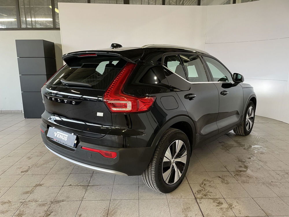 Volvo XC40 usata a Monza e Brianza (7)