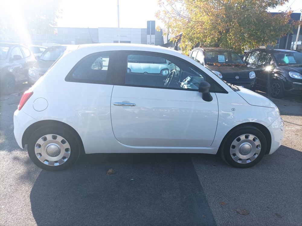 Fiat 500 usata a Frosinone (10)