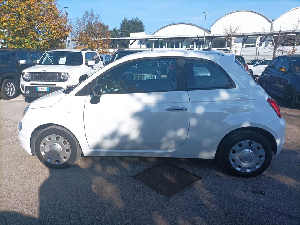 Fiat 500 usata a Frosinone (12)