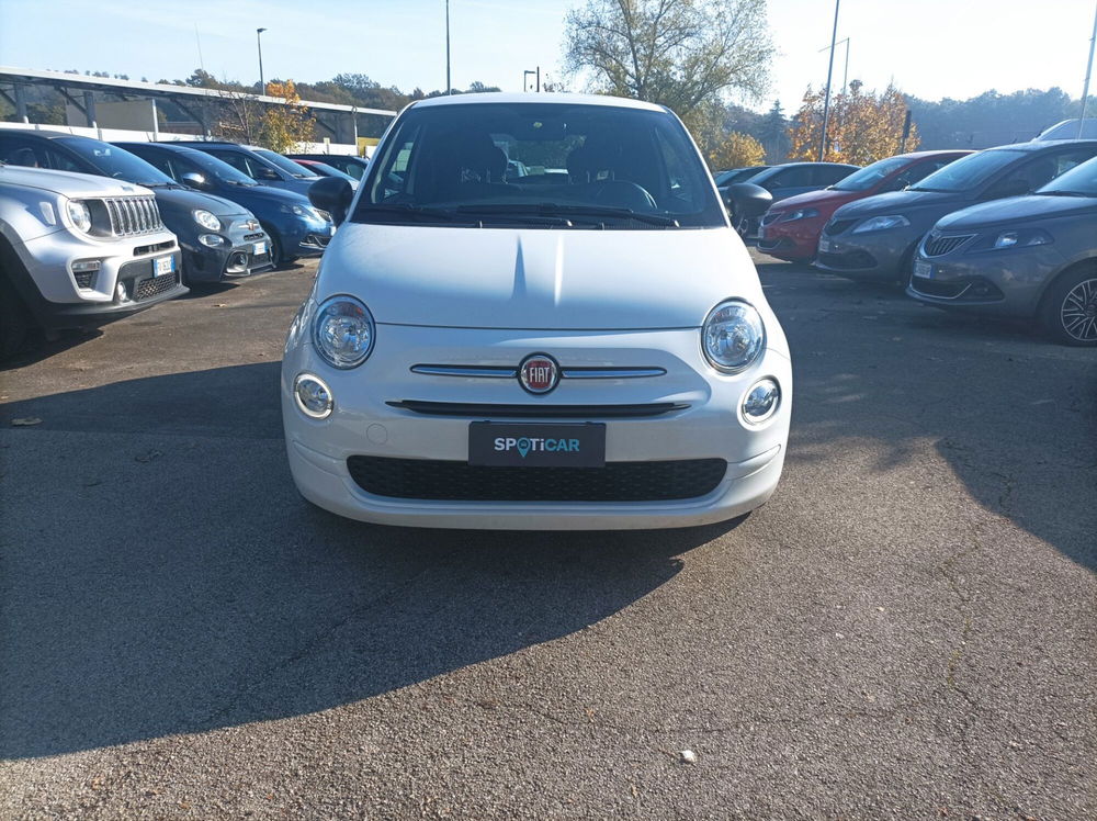 Fiat 500 usata a Frosinone (13)